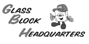 Logo Carousel Glass Block Headquarters V1