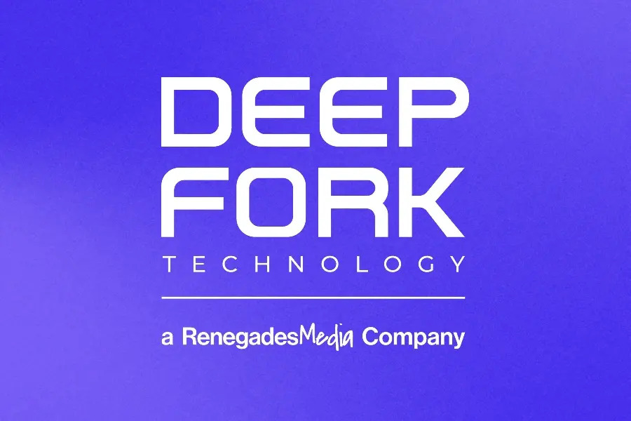 Deep Fork Technology Logo