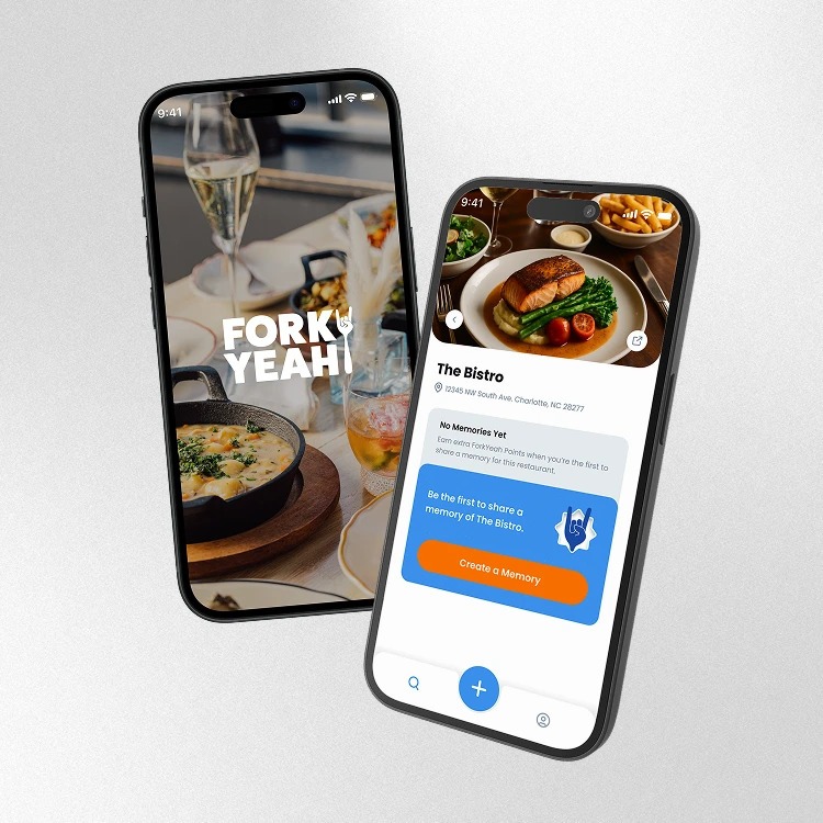 Fork Yeah App